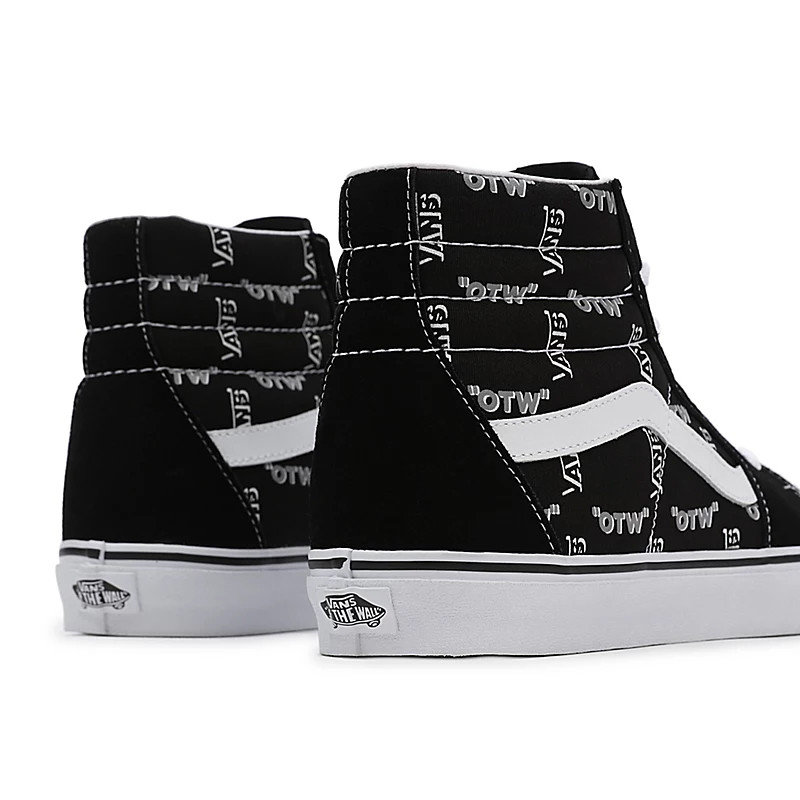 SEPATU SNEAKERS VANS SHADOW VANS SK8-HI