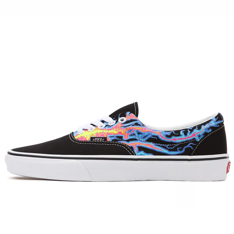 SEPATU SNEAKERS VANS UA ELECTRIC FLAME ERA