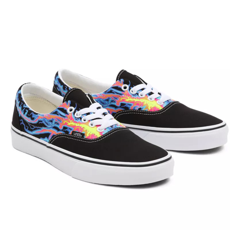 SEPATU SNEAKERS VANS UA ELECTRIC FLAME ERA