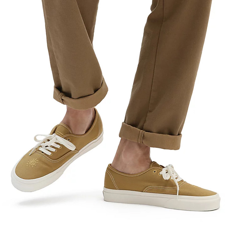 SEPATU SNEAKERS VANS ECO THEORY AUTHENTIC