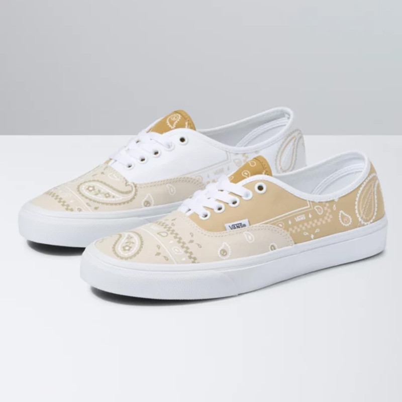 SEPATU SNEAKERS VANS PEACE PAISLEY Authentic
