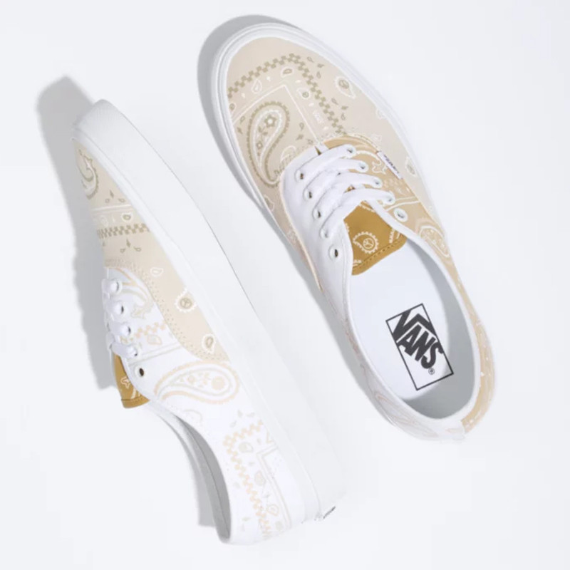 SEPATU SNEAKERS VANS PEACE PAISLEY Authentic