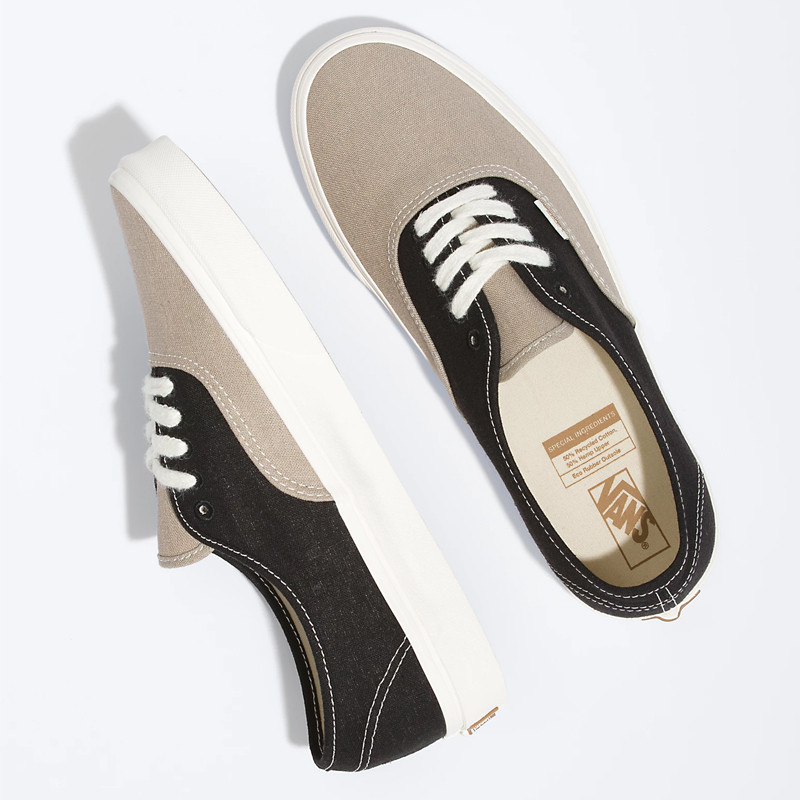SEPATU SNEAKERS VANS AUTHENTIC Eco Theory Multi Block