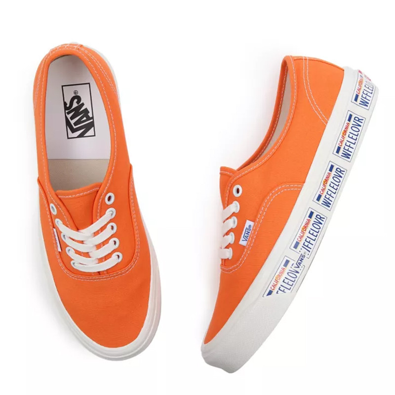 Vans Authentic California Sepatu Vans California Merah Sale Vans