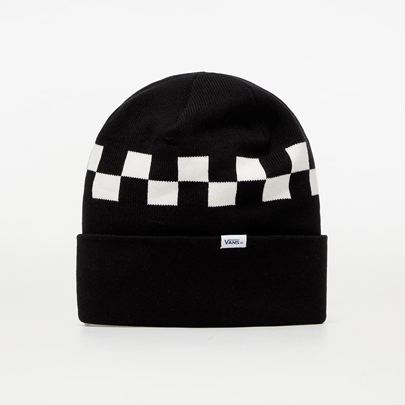 AKSESORIS SNEAKERS VANS PANDA CHECK BEANIE