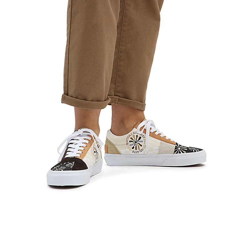 Jual SEPATU SNEAKERS Pria VANS DIVINE ENERGY OLD SKOOL  display picture 1