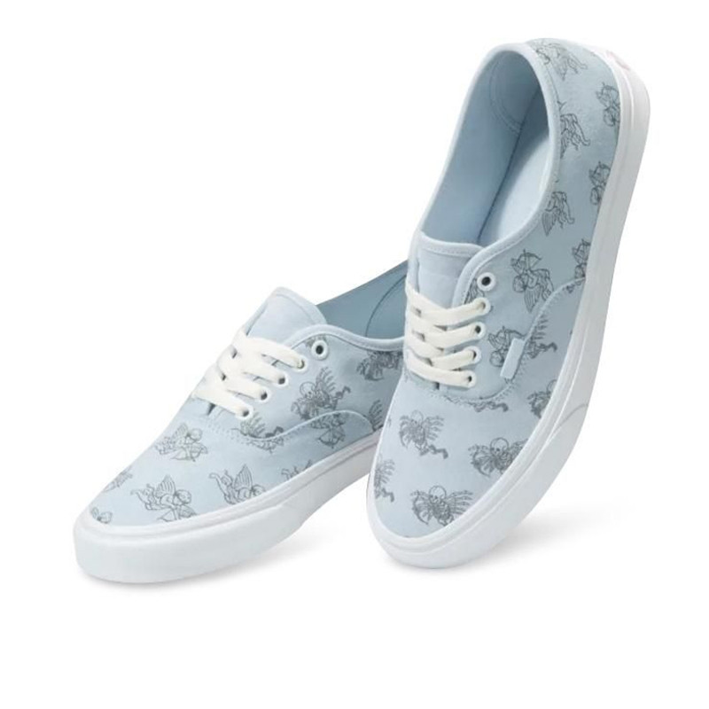 Jual SEPATU SNEAKERS Pria VANS AUTHENTIC LOVE YOU TO DEATH