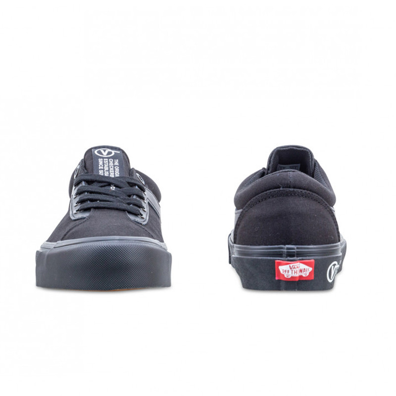 SEPATU SNEAKERS VANS Bold Ni Distort