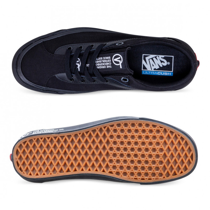 SEPATU SNEAKERS VANS Bold Ni Distort