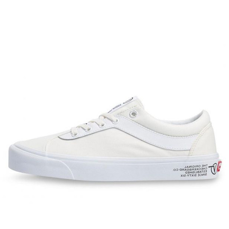 SEPATU SNEAKERS VANS Bold Ni Distort