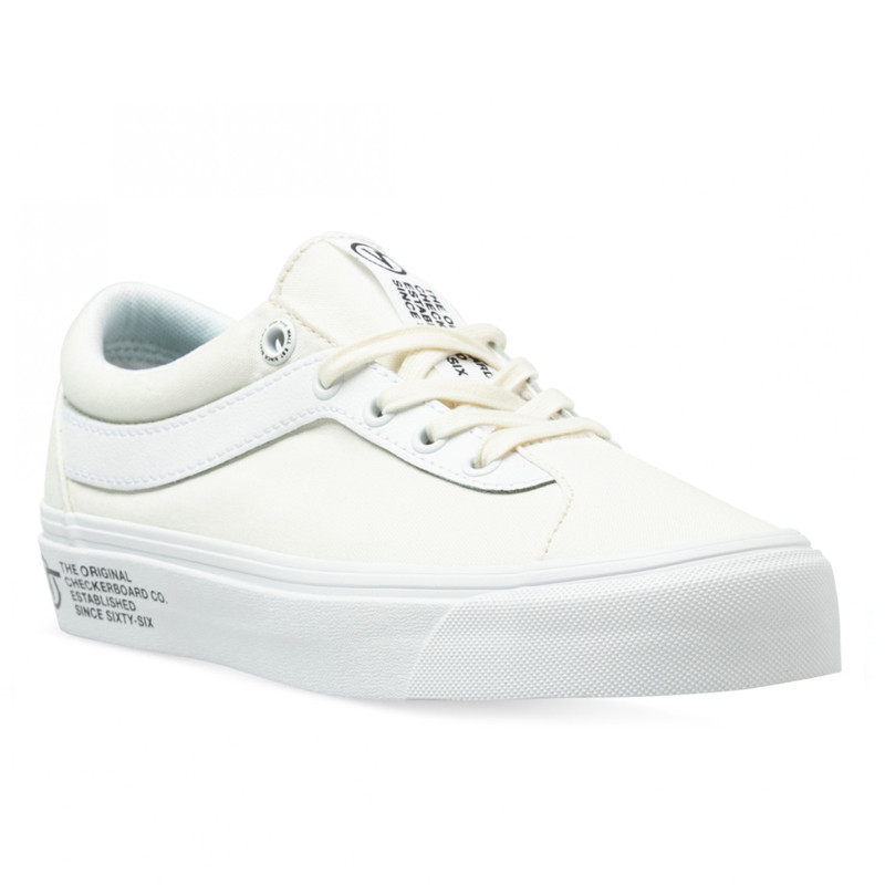 SEPATU SNEAKERS VANS Bold Ni Distort
