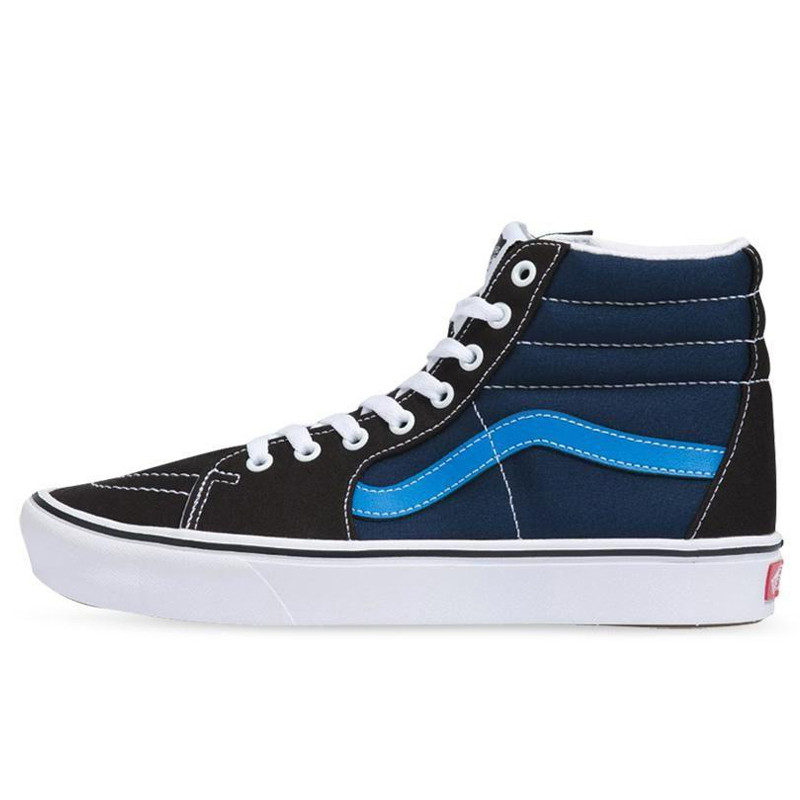 SEPATU SNEAKERS VANS SK8-HI COMFYCUSH TRI-TONE