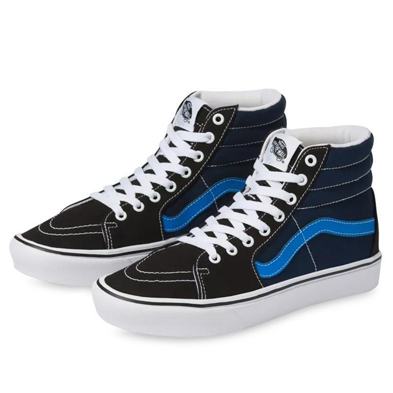 SEPATU SNEAKERS VANS SK8-HI COMFYCUSH TRI-TONE