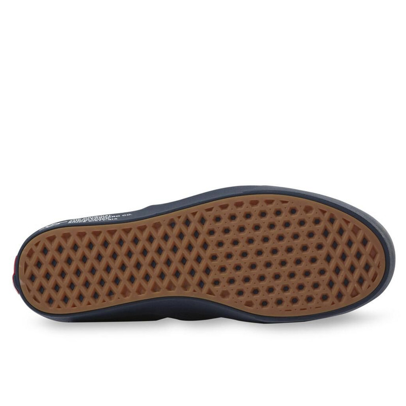 SEPATU SNEAKERS VANS Comfycush Slip-On Distort