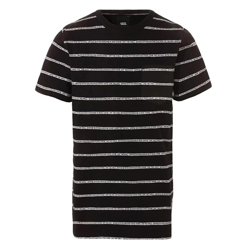 BAJU SNEAKERS VANS X Baker Jacquard Knit Tee