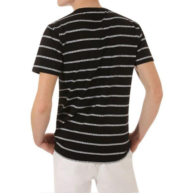 BAJU SNEAKERS VANS X Baker Jacquard Knit Tee