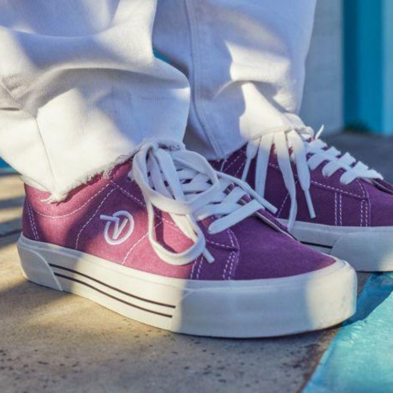 SEPATU SNEAKERS VANS UA Sid DX Anaheim Factory