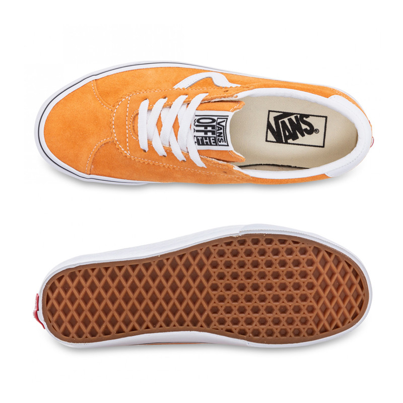 SEPATU SNEAKERS VANS Ua Sport