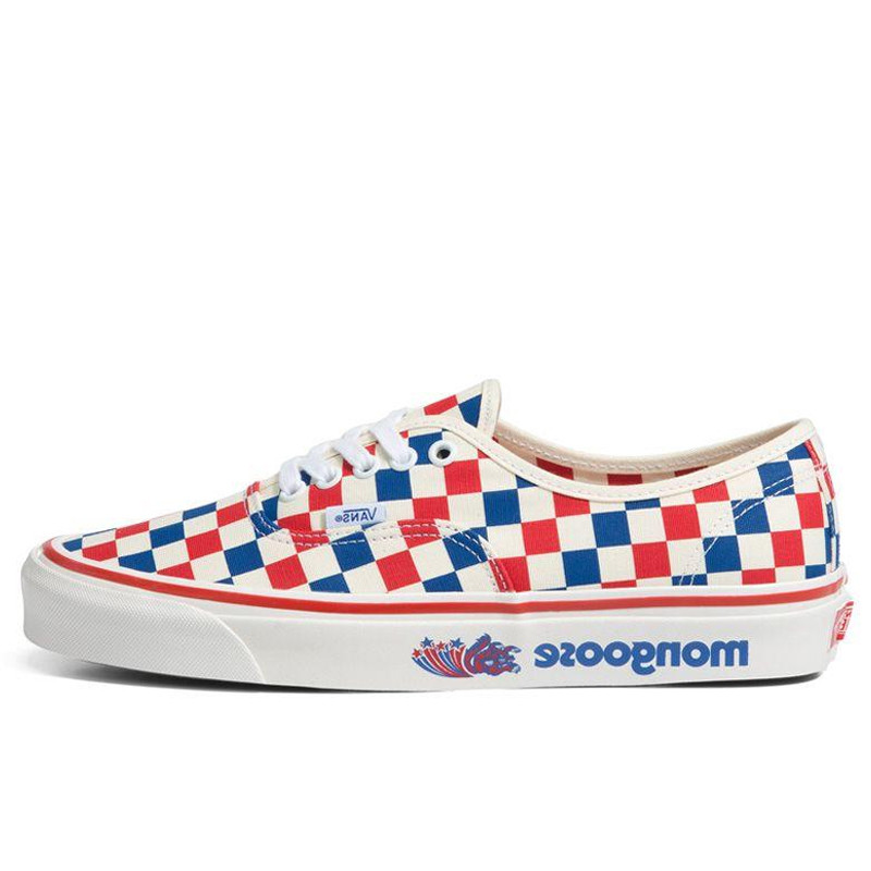 SEPATU SNEAKERS VANS X OUR LEGENDS MONGOOSE AUTHENTIC 44 DX