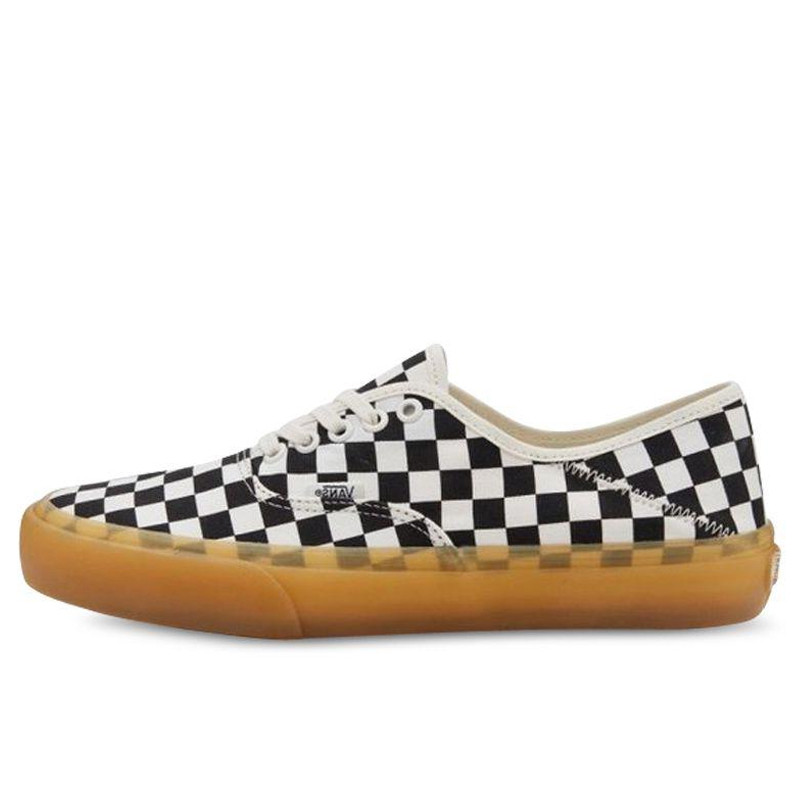 SEPATU SNEAKERS VANS AUTHENTIC SF CHECKERBOARD