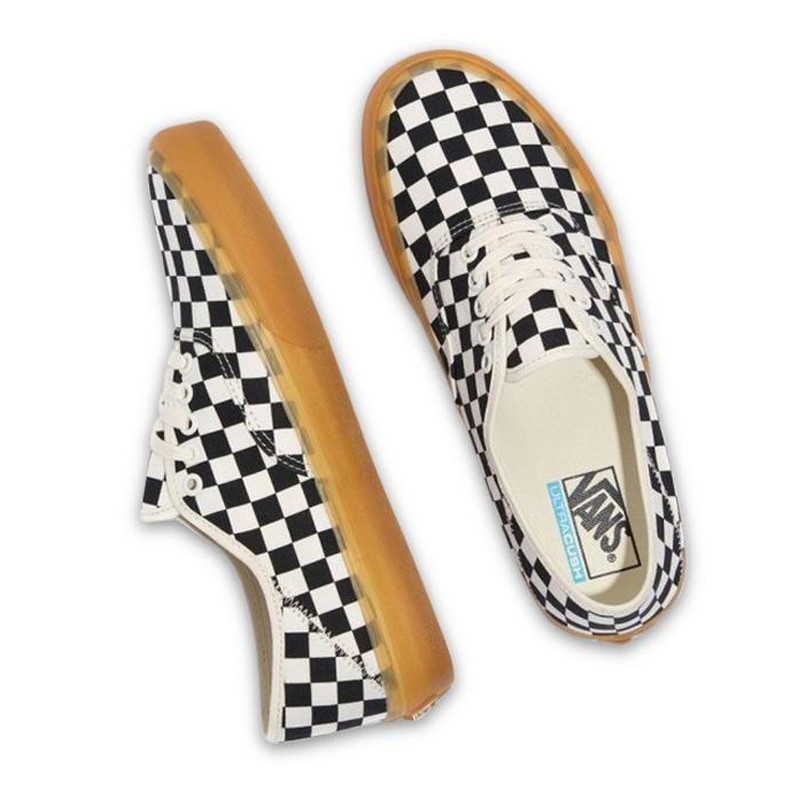 SEPATU SNEAKERS VANS AUTHENTIC SF CHECKERBOARD