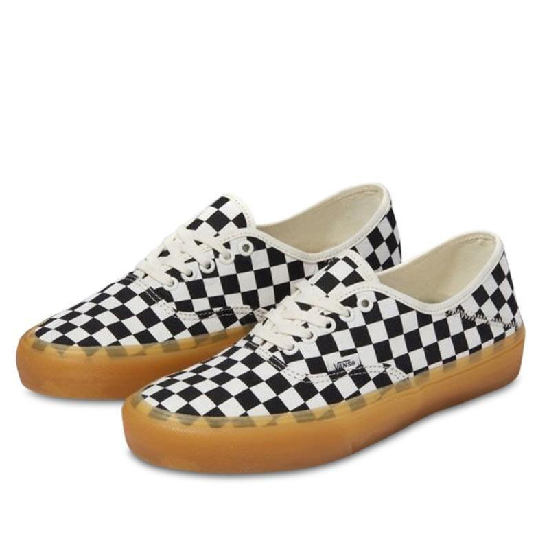 SEPATU SNEAKERS VANS AUTHENTIC SF CHECKERBOARD