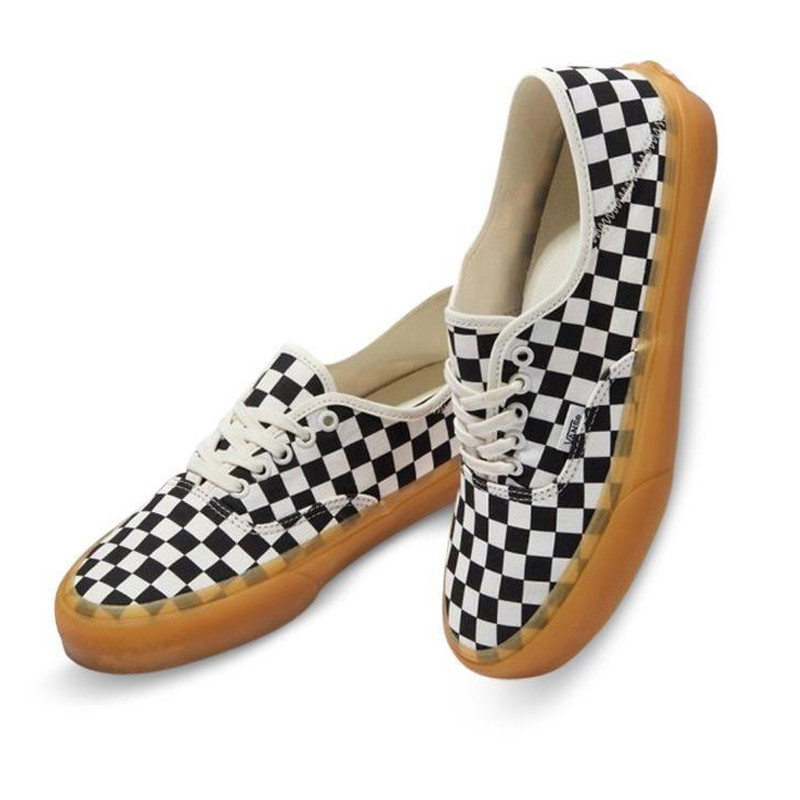 SEPATU SNEAKERS VANS AUTHENTIC SF CHECKERBOARD