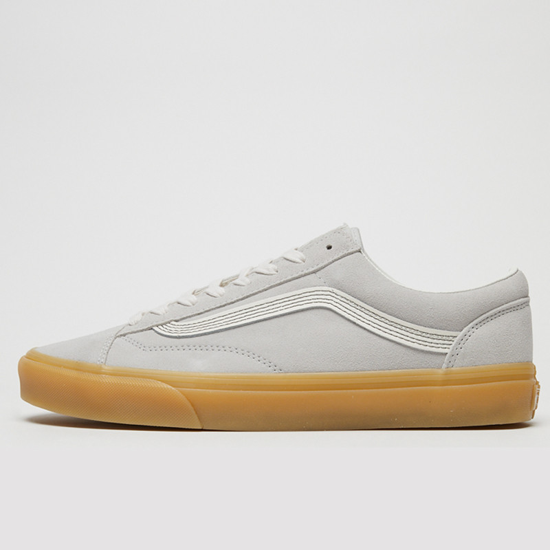 SEPATU SNEAKERS VANS STYLE 36 DOUBLE LIGHT
