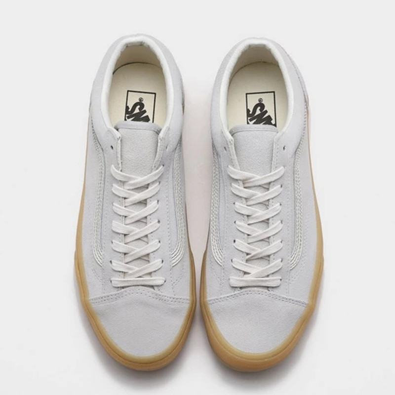 SEPATU SNEAKERS VANS STYLE 36 DOUBLE LIGHT