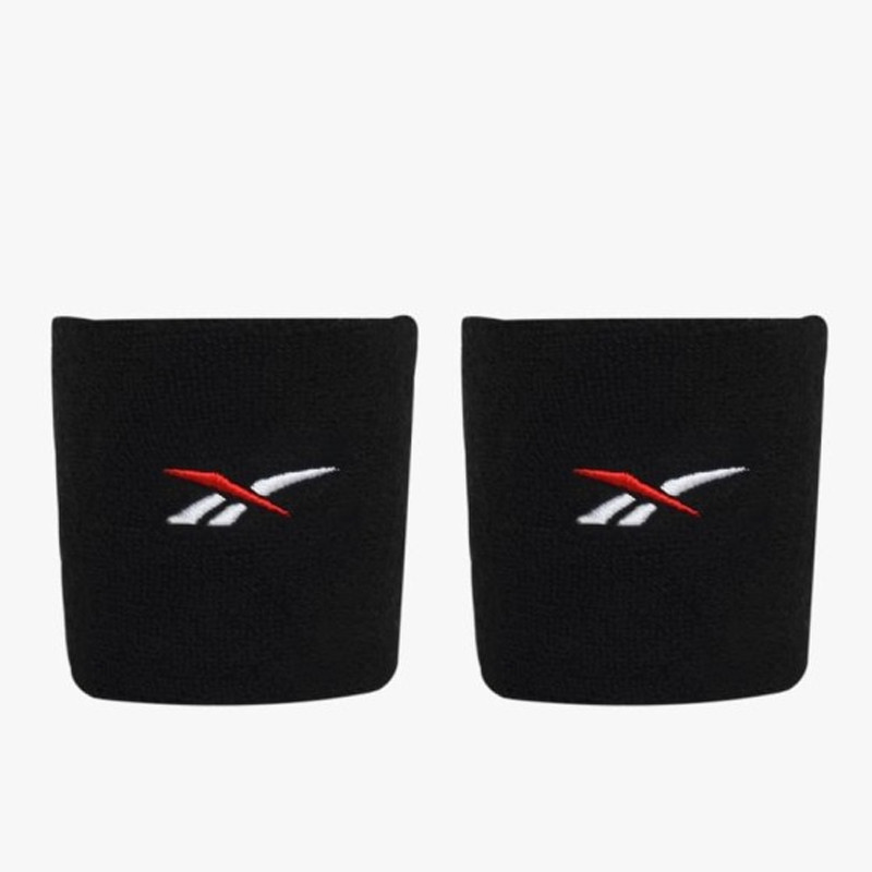 AKSESORIS TRAINING REEBOK 2P Wristband