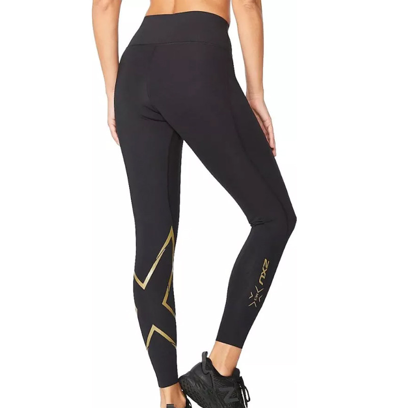 CELANA TRAINING 2XU Wmns Force Mid-Rise Compression Tights