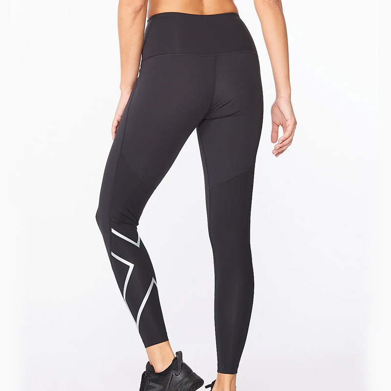 CELANA TRAINING 2XU Wmns Motion Hi-Rise Compression Tights
