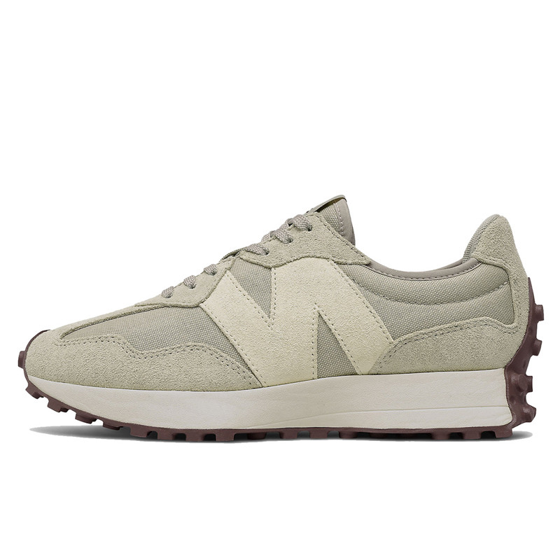 Sepatu Sneakers New Balance Wmns 327 Classic Future Nature