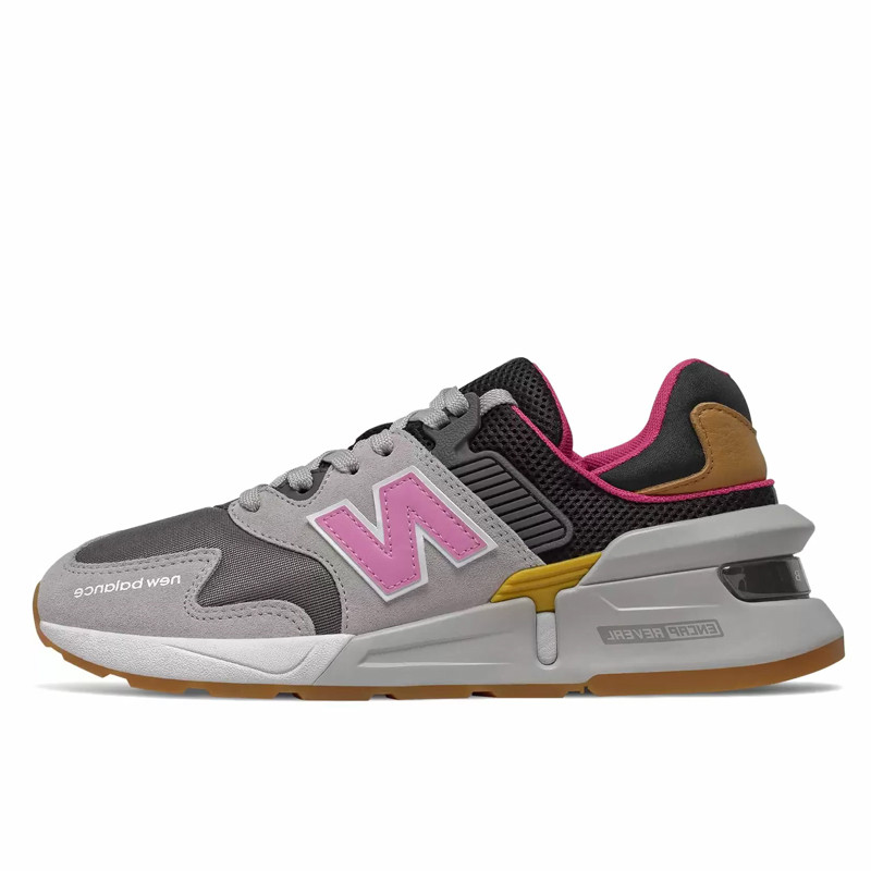 Sepatu Sneakers New Balance Wmns 997 Sport Grey