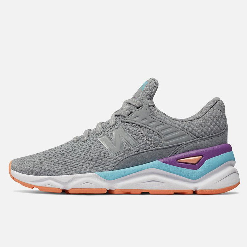 SEPATU SNEAKERS NEW BALANCE Wmns X90 Quilted Mesh