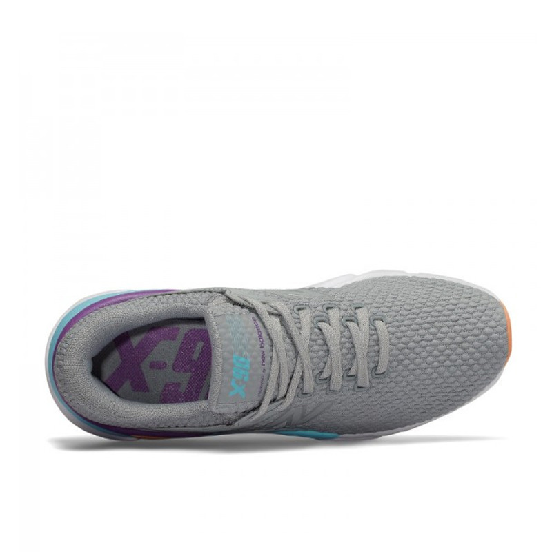 SEPATU SNEAKERS NEW BALANCE Wmns X90 Quilted Mesh