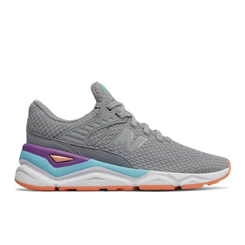 SEPATU SNEAKERS NEW BALANCE Wmns X90 Quilted Mesh