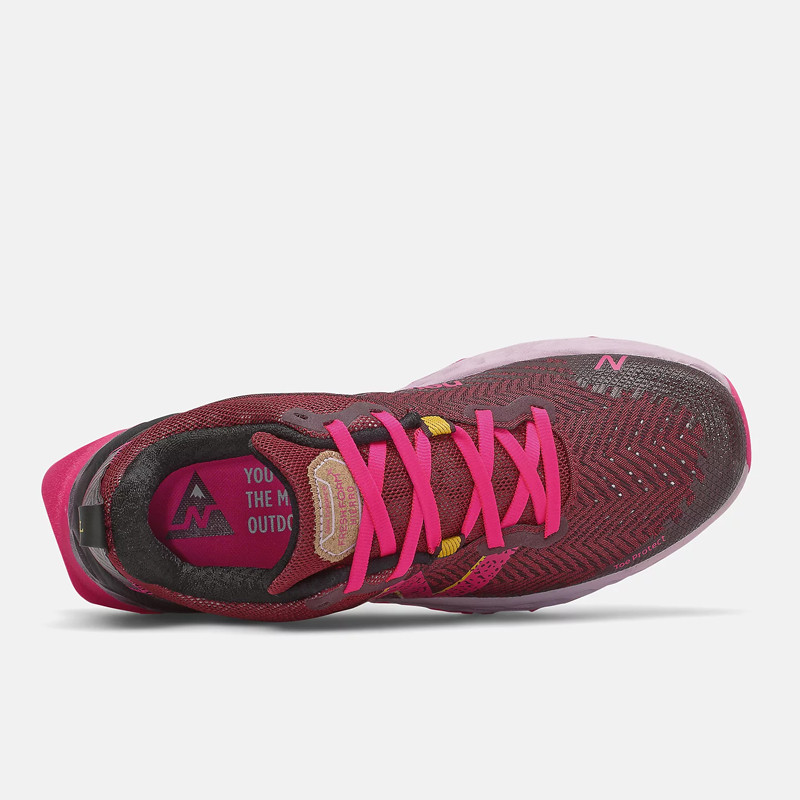 SEPATU LARI NEW BALANCE wmns Fresh Foam Hierro v6