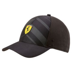 ferrari fanwear tech baseball hat
