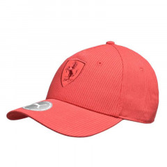 scuderia ferrari lifestyle baseball cap