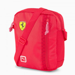 scuderia ferrari fanwear portable shoulder bag