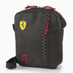scuderia ferrari fanwear portable shoulder bag