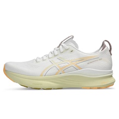 GEL-KAYANO 32 White - Orange Glow
