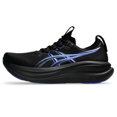 Gel-nimbus 28 Men Standard Black Neon Blue