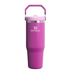 ICEFLOW FLIP STRAW 2.0 TUMB DARK BLOSSOM 30 OZ