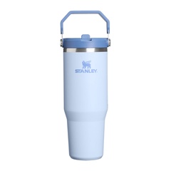 ICEFLOW FLIP STRAW 2.0 TUMB 30 OZ LIGHT DENIM WESTERN