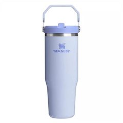 The Iceflow Flip Straw Tumbler DEW DROP