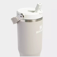 iceflow tumbler with flip straw 30 oz alternate view