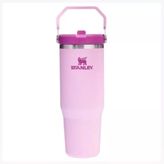 The Iceflow Flip Straw Tumbler CHERRY BLOSSOM