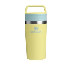 CAFE TO GO TRAV MUG 12 OZ POMELO